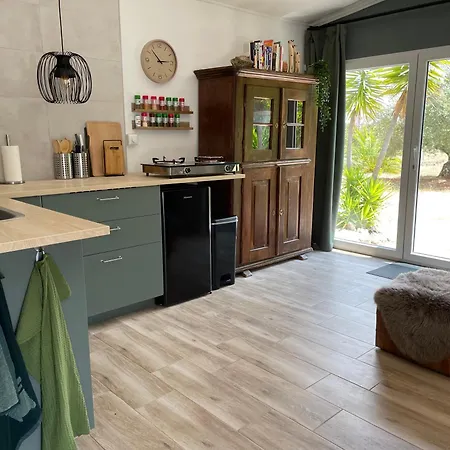 Casa Olivero Apartment