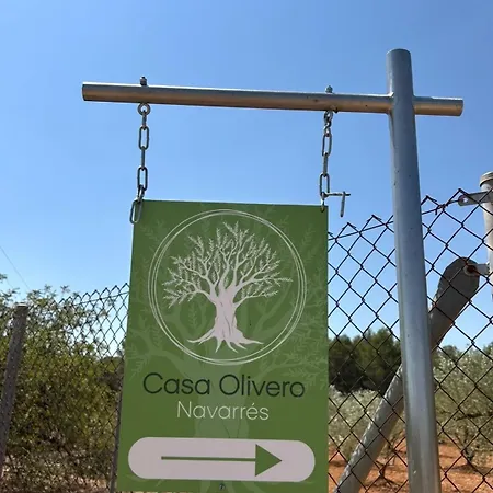 アパート Casa Olivero